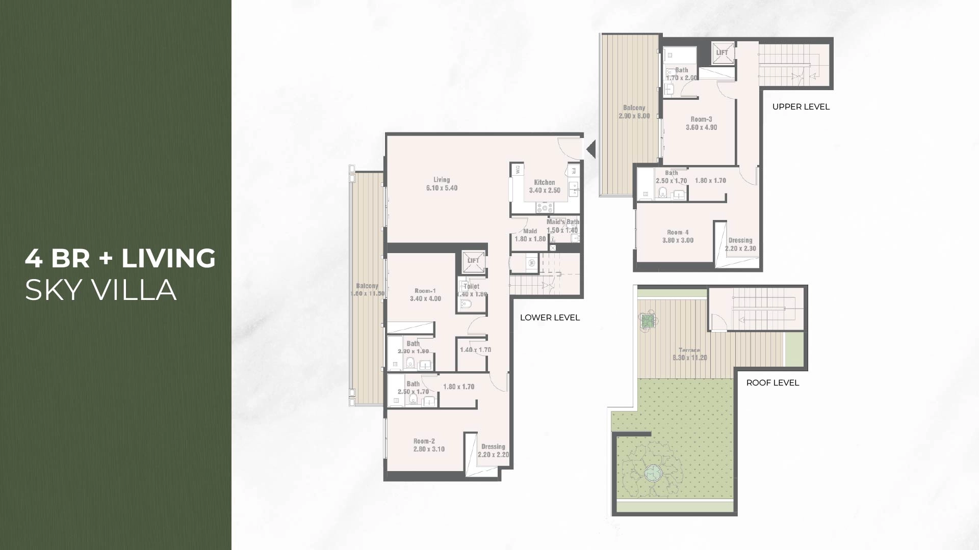 Sky Villa